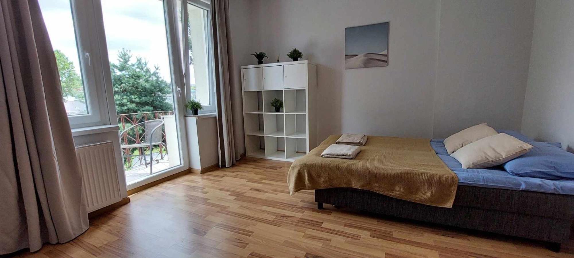 Baltic Sands Apartment Γκντανσκ Εξωτερικό φωτογραφία